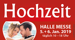 Sie finden mich in Halle 1 Stand G 3